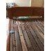 Thanh lý giường ngủ bằng gỗ mã số 660